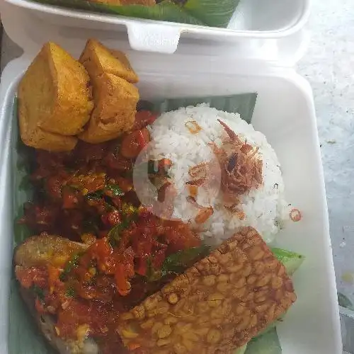 Gambar Makanan Warung Makan Bu Haji Sarwiyah, Benda 8