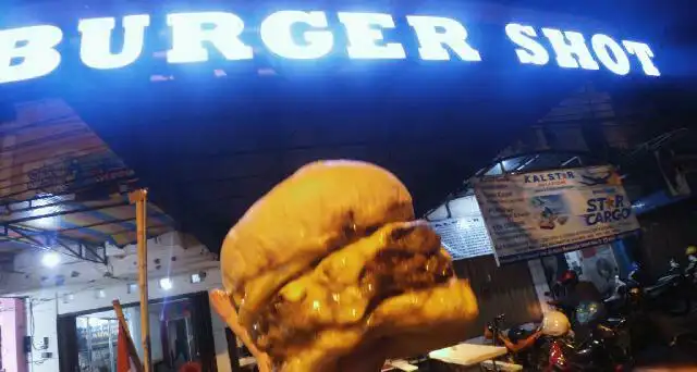 Gambar Makanan Burger Shot 11