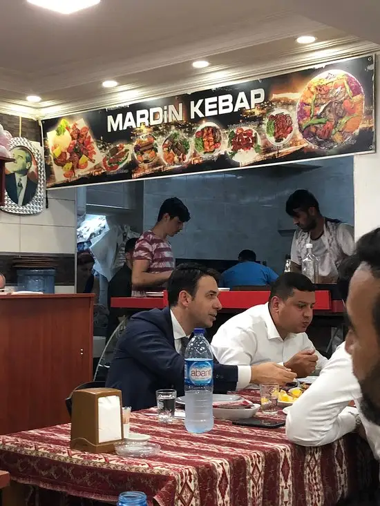 Mardin Et & Kebap'nin yemek ve ambiyans fotoğrafları 38