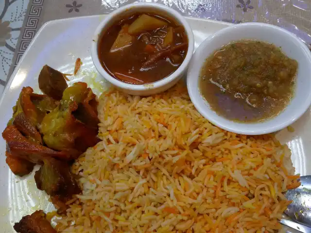 Hadramawt Castle Food Photo 4