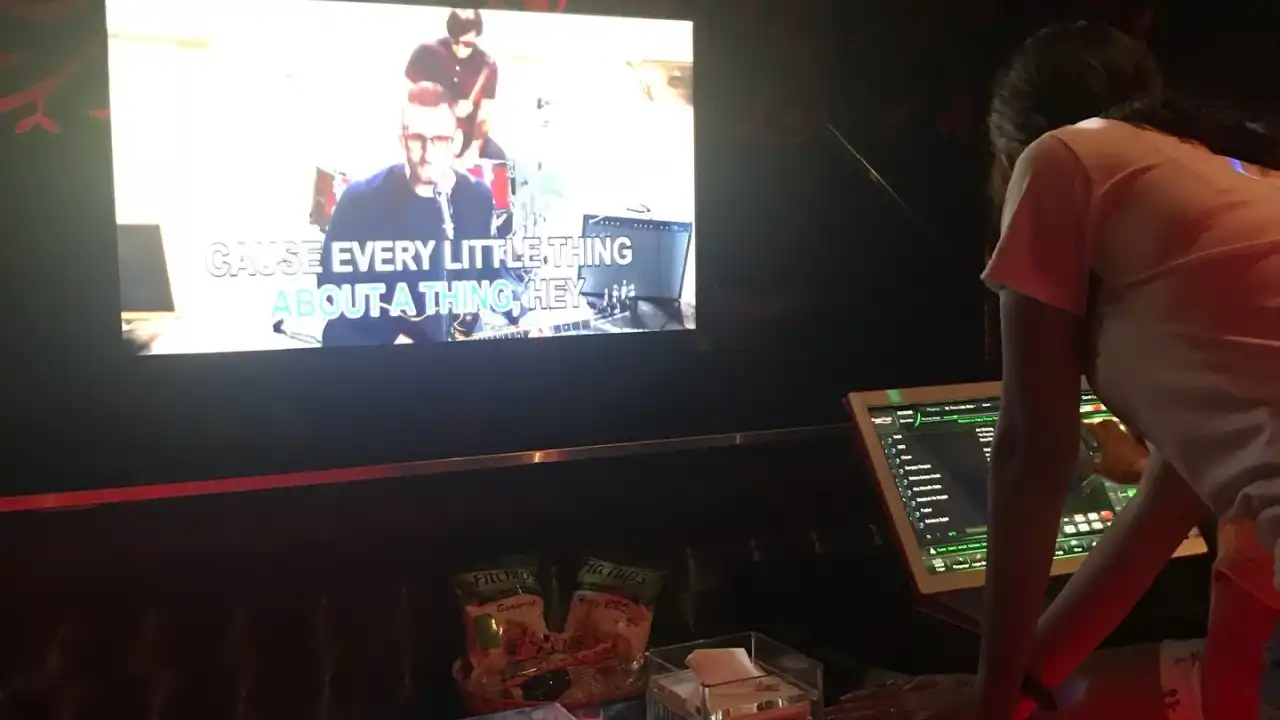 Happy Puppy Karaoke