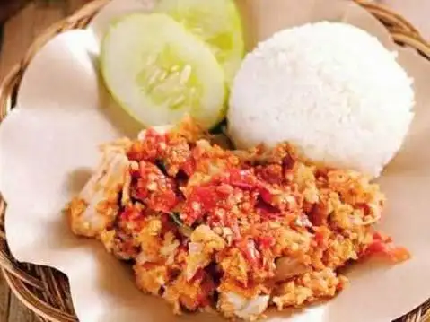 Ayam Geprek Mama Nduk, Bukit Kecil