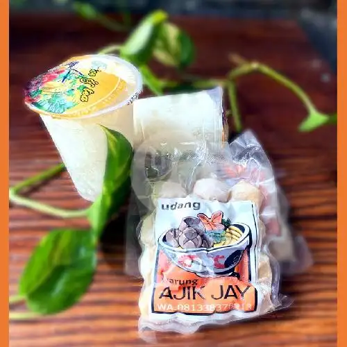 Gambar Makanan Bakso Warung Ajik Jay, Dalung Permai Blok YY No.191 5