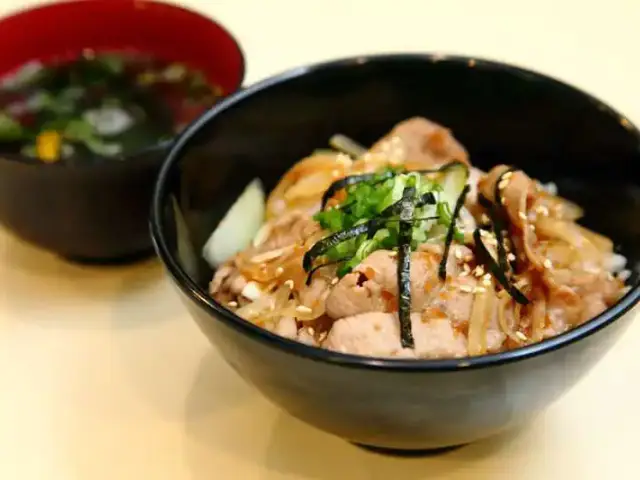 Udon Kobo Min Min Food Photo 12