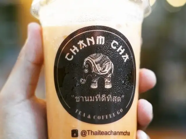 Chanm Cha
