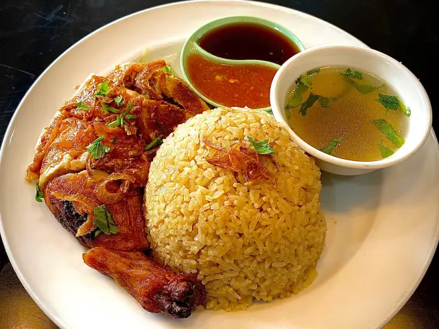 TT’s Chicken Rice