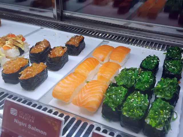 Gambar Makanan Sushi Master 15