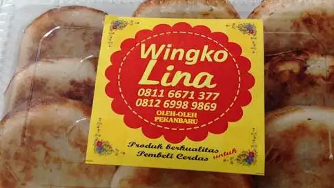 Wingko Lina, Pekanbaru