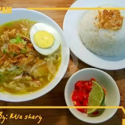 Gambar Makanan Sate Taichan EZA MAZY, Sukabumi Utara Kebon Jeruk 4