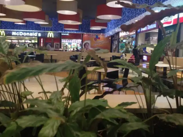 Nata Vega Food Court'nin yemek ve ambiyans fotoğrafları 14