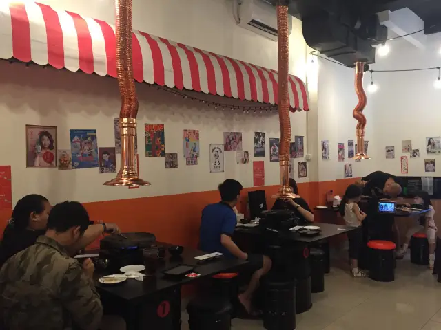 Gambar Makanan Pochajjang Korean BBQ 2