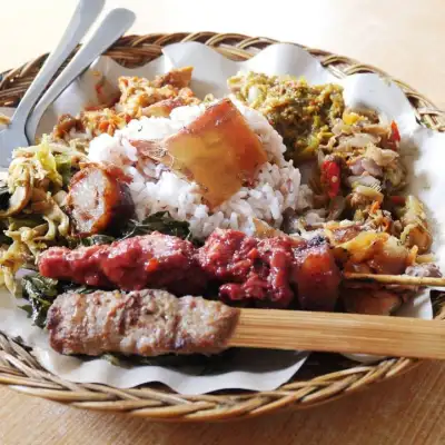 Warung Babi Guling Ibu Ayu Komang