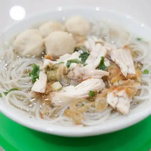 Gambar Makanan Mie Sop Teler, Akl Food Court 8