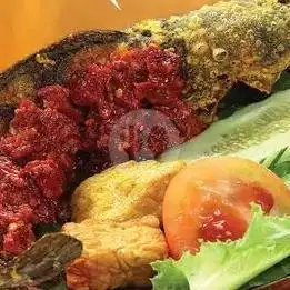 Gambar Makanan Nasi Uduk Nufana, Lamnyong 4