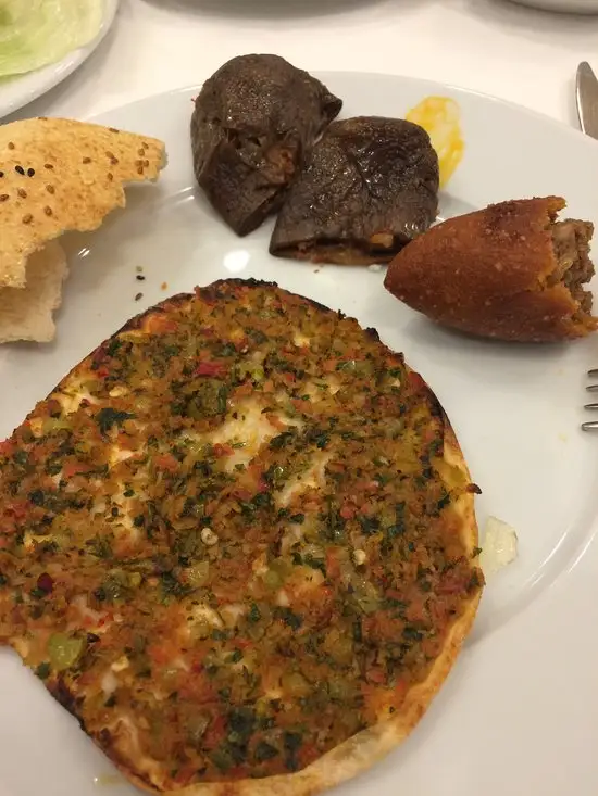 Köşkeroğlu'nin yemek ve ambiyans fotoğrafları 7