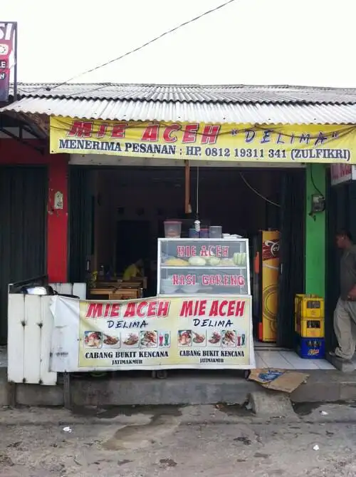 Gambar Makanan Mie Aceh Delima 4