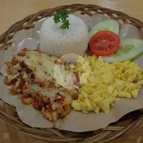 Gambar Makanan Ayam Geprek Veteran, Bintaro 1