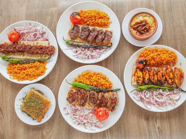 Kanatcı Ercan'nin yemek ve ambiyans fotoğrafları 1