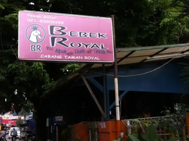 Gambar Makanan Bebek Royal 4