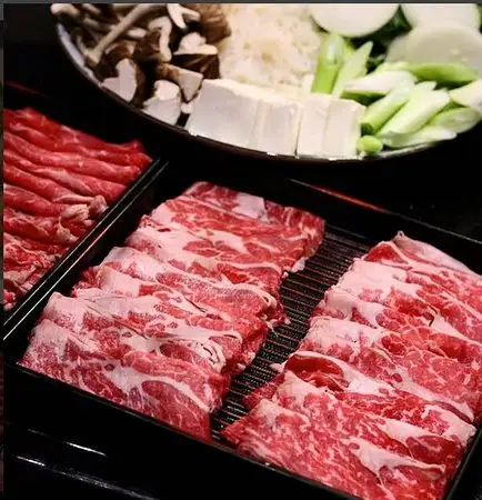 Gambar Makanan ISEYA Sukiyaki Robatayaki Japanese Restaurant 5