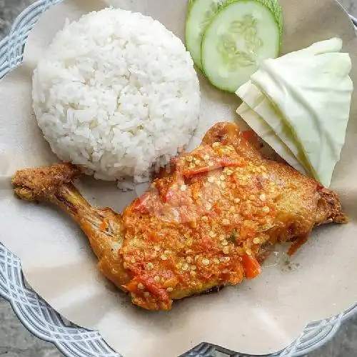 Gambar Makanan Kedai Ayam Bakar, Penyet Dan Goreng Bunizham Cisarua 14