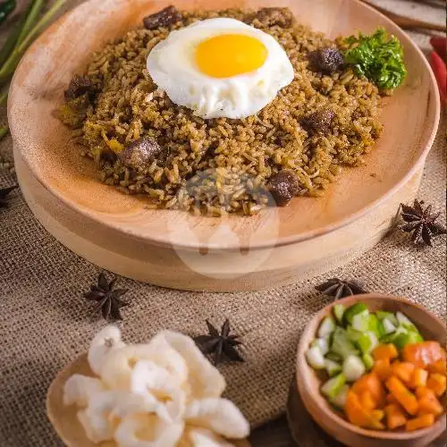 Gambar Makanan Nasi Goreng Kebuli Slipi Bu Sri, Slipi 7