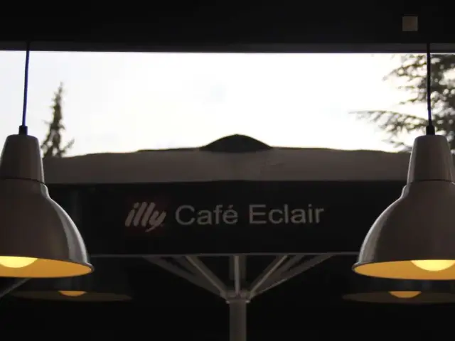 Cafe Eclair'nin yemek ve ambiyans fotoğrafları 6