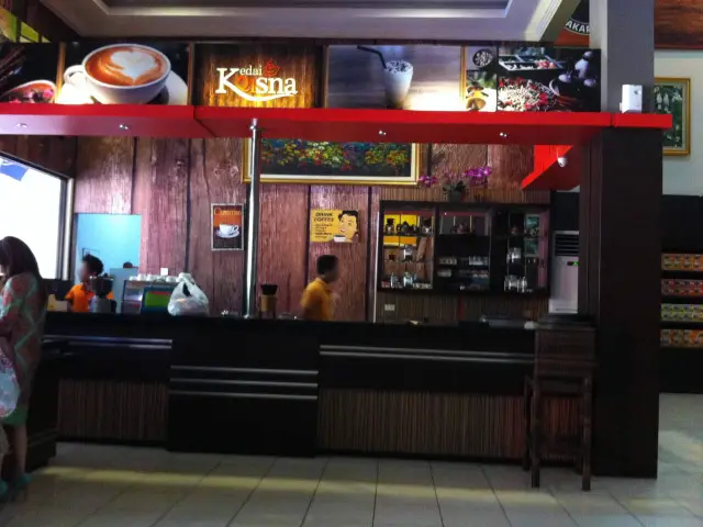 Gambar Makanan Kedai Krisna 3