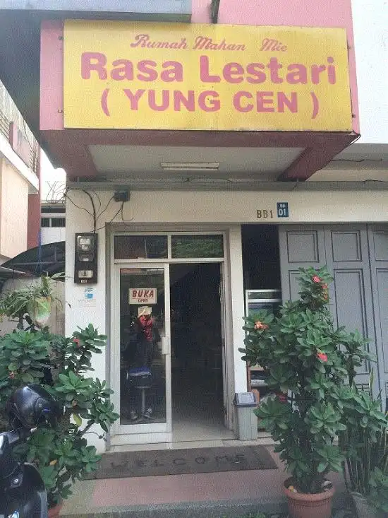 Gambar Makanan Rumah Makan Rasa Lestari Yung Cen 4