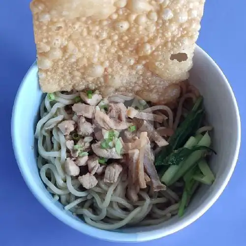 Gambar Makanan Bakmi Karet Khoshui 13