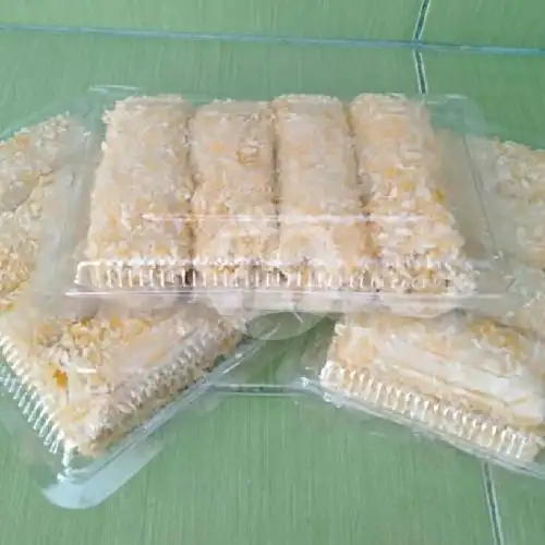 Gambar Makanan Nasi Krawu Dan Lumpia Juragan, Graha Swarna Residence 15