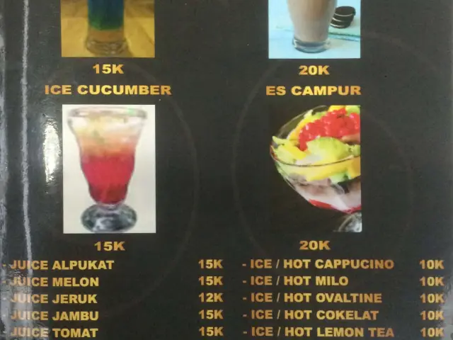 Gambar Makanan KedaiPrikitiw 6