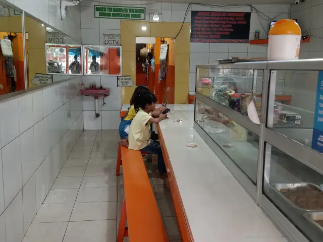 Gambar Makanan Warteg Subsidi Bahari 2