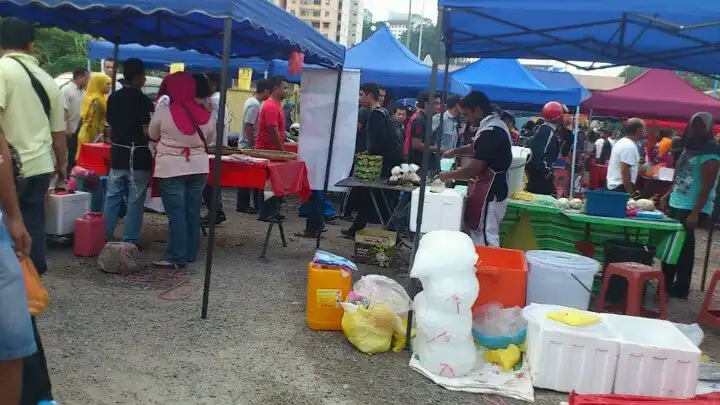 Bazar Ramadhan Pantai Dalam Food Photo 12