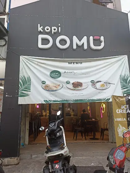 Gambar Makanan Kopi domu 2