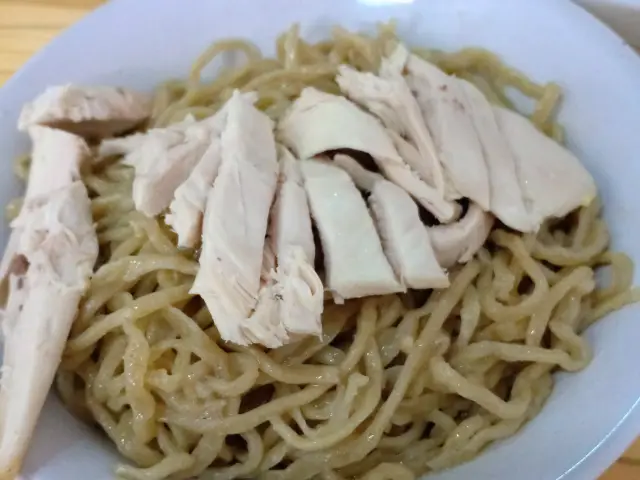 Gambar Makanan Bakmi Ayam Alok 15