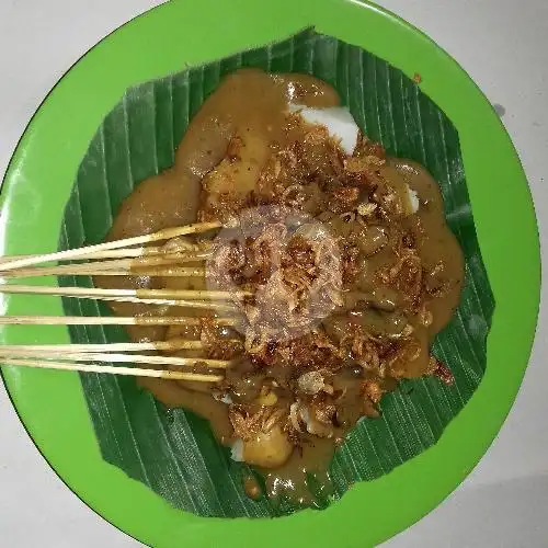 Gambar Makanan Sate Padang Ajo Rijal, Blok M 2