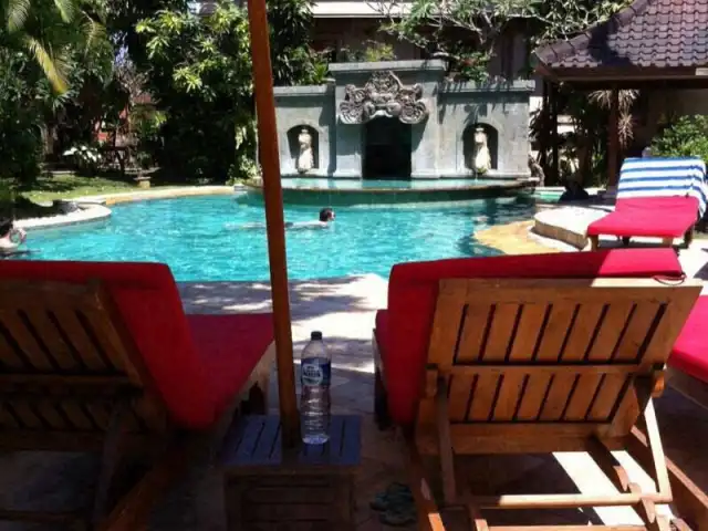 Gambar Makanan Hidden Garden - The Royal Bali Hotel 5