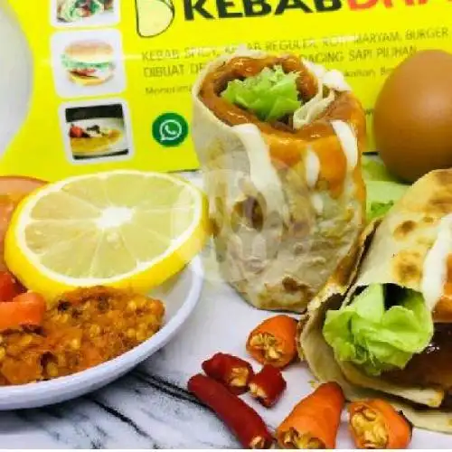 Gambar Makanan Kebab Dhabi, Kedoya 10