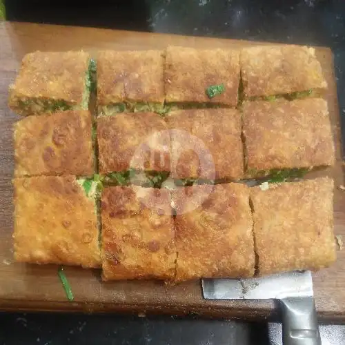 Gambar Makanan Martabak Saefani Bangaka & Telor, Baret Biru 3