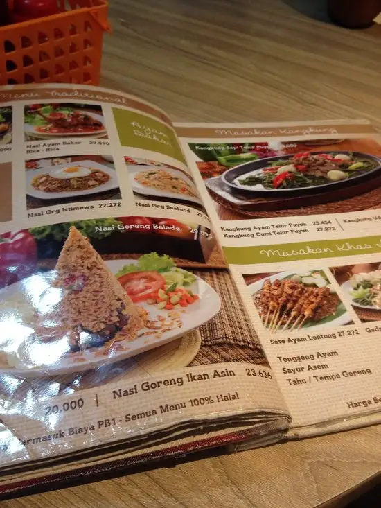 Gambar Makanan Pan and Flip Mall SKA 3