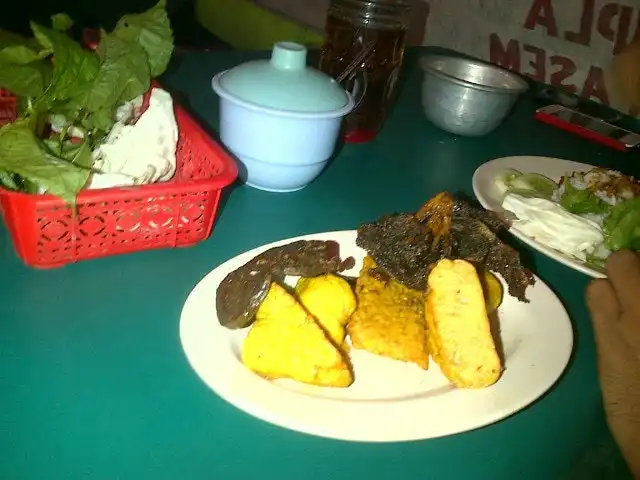 Gambar Makanan Nasi Uduk Sederhana 99 2