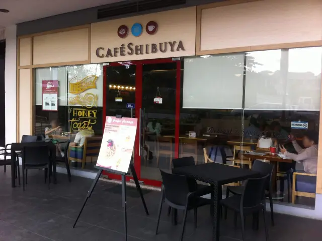 Cafe Shibuya Food Photo 3