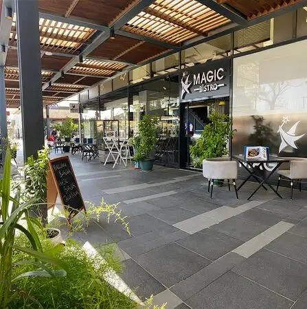 Magic Bistro'nin yemek ve ambiyans fotoğrafları 1