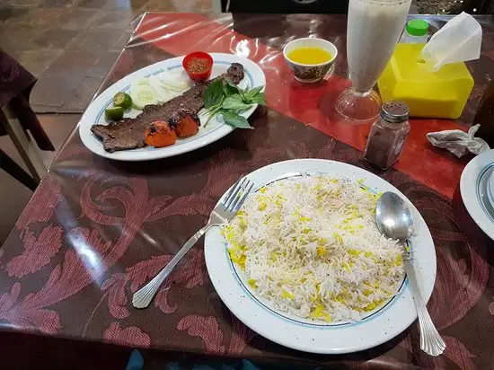 Naeb Arabic & Iranian Fine Cuisine