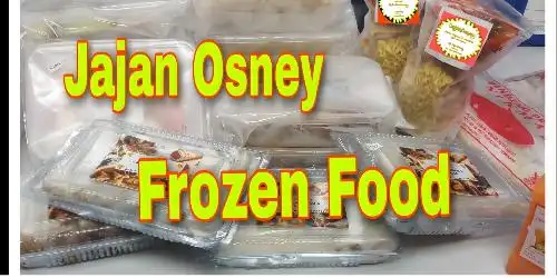 Jajan Osney Frozen Food, Mampang Prapatan 14