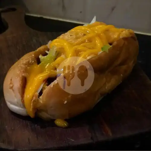 Gambar Makanan Damn Burger, SNC Coffee 6