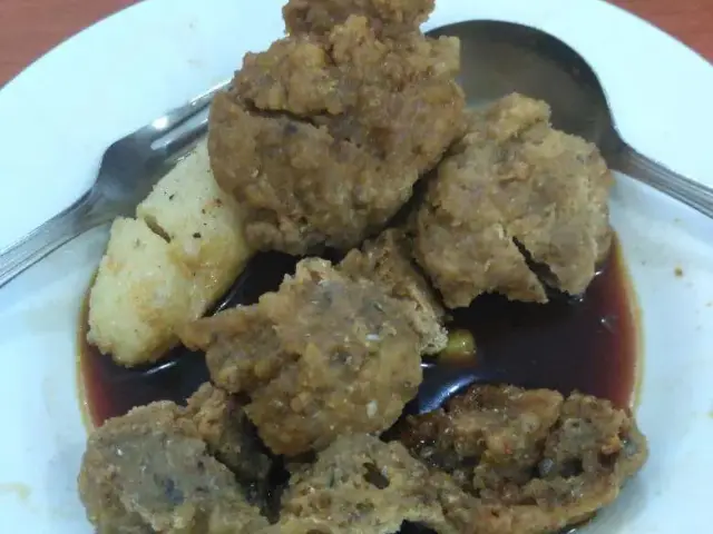 Gambar Makanan Pempek Musi 10