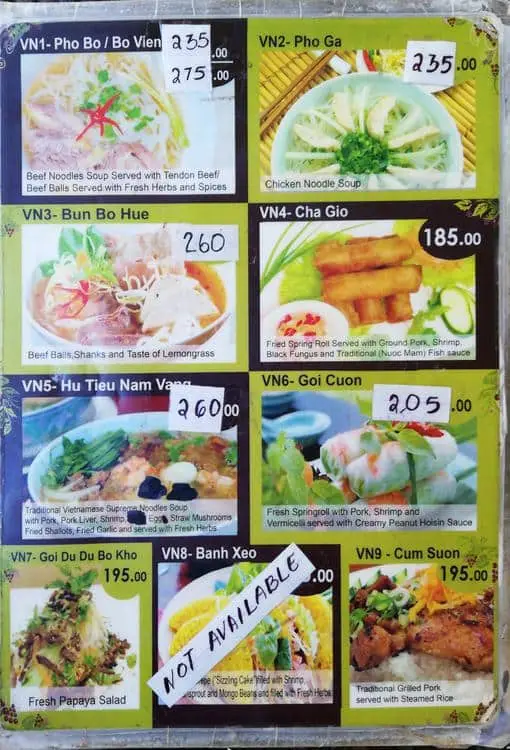 Viet Nam Deli Cafe Food Photo 1