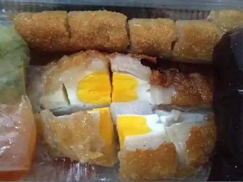 Pempek Palembang Cek Faris, Cikarang Kota